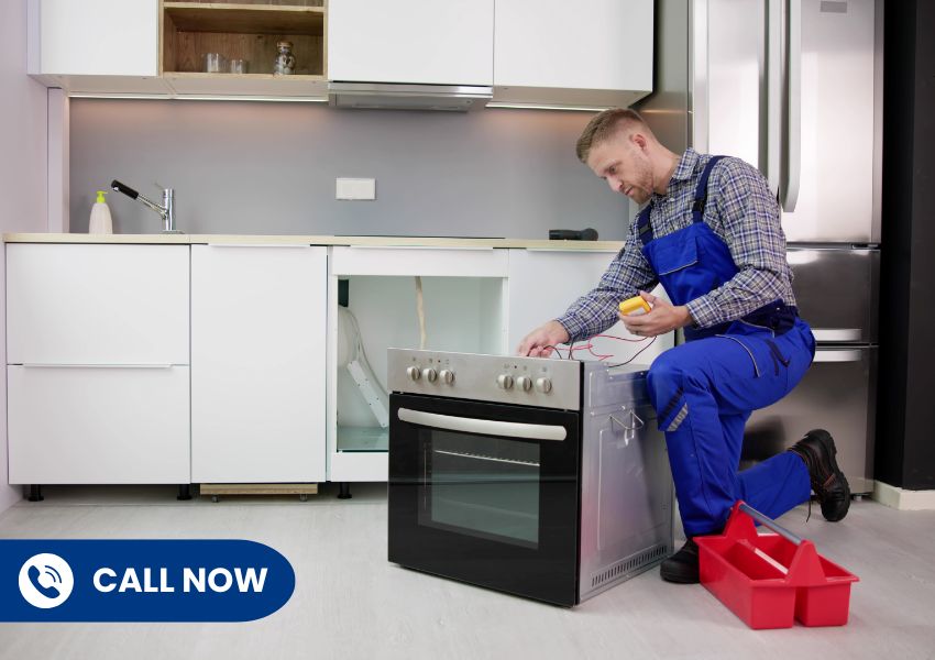 Appliance Repair Services in Stilwell, KS